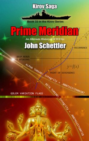 [Kirov Saga 33] • Prime Meridian (Kirov Series Book 33)